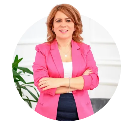 Dina Maria Luț, coach pentru adolescenți și părinți
